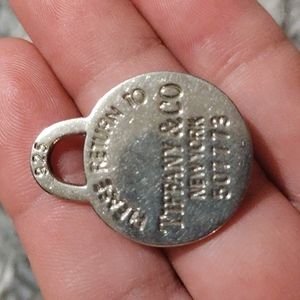 Tiffany & company charm